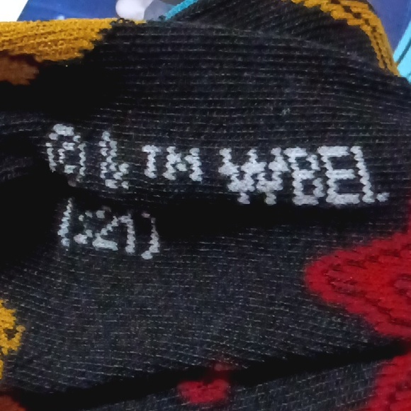 Space Jam "A New Legacy", Crew Socks with Bandana - Picture 8 of 12